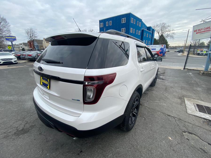 2015 Ford Explorer 4WD 4dr Sport, available for sale in Hartford, Connecticut | VEB Auto Sales. Hartford, Connecticut 2015 Ford Explorer 4WD 4dr Sport, available for sale in Hartford, Connecticut | VEB Auto Sales. Hartford, Connecticut