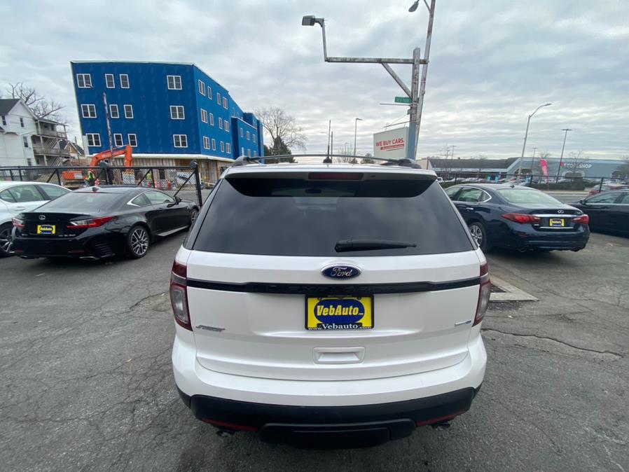 2015 Ford Explorer 4WD 4dr Sport, available for sale in Hartford, Connecticut | VEB Auto Sales. Hartford, Connecticut 2015 Ford Explorer 4WD 4dr Sport, available for sale in Hartford, Connecticut | VEB Auto Sales. Hartford, Connecticut