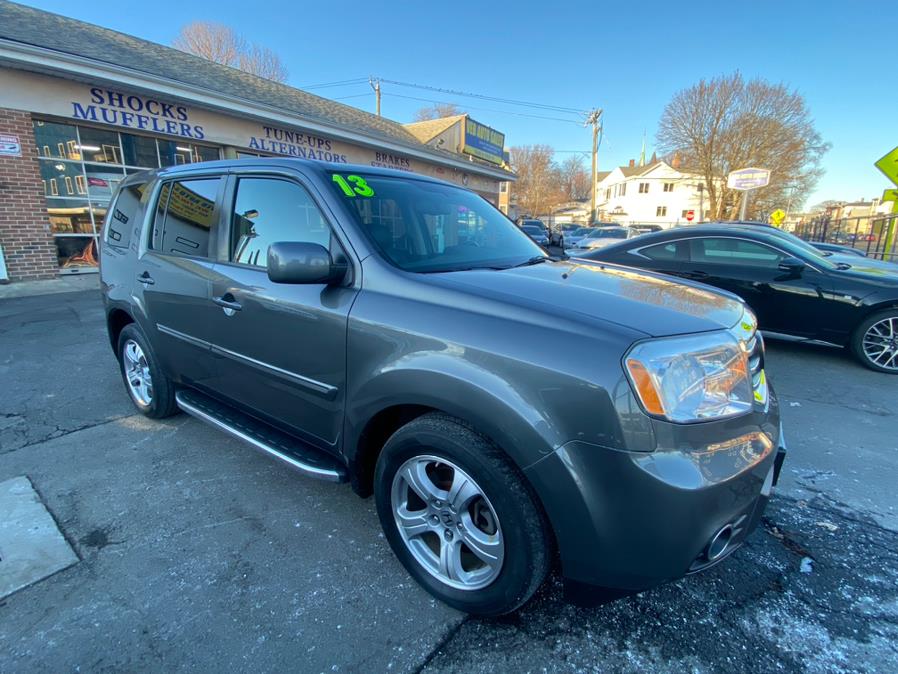 2013 Honda Pilot 4WD 4dr EX-L, available for sale in Hartford, Connecticut | VEB Auto Sales. Hartford, Connecticut 2013 Honda Pilot 4WD 4dr EX-L, available for sale in Hartford, Connecticut | VEB Auto Sales. Hartford, Connecticut