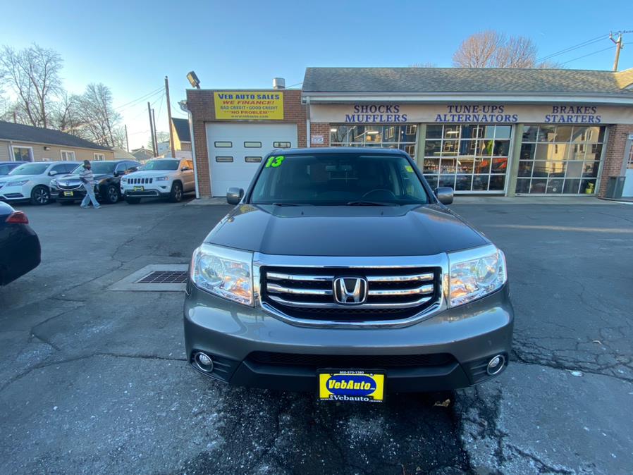 2013 Honda Pilot 4WD 4dr EX-L, available for sale in Hartford, Connecticut | VEB Auto Sales. Hartford, Connecticut 2013 Honda Pilot 4WD 4dr EX-L, available for sale in Hartford, Connecticut | VEB Auto Sales. Hartford, Connecticut