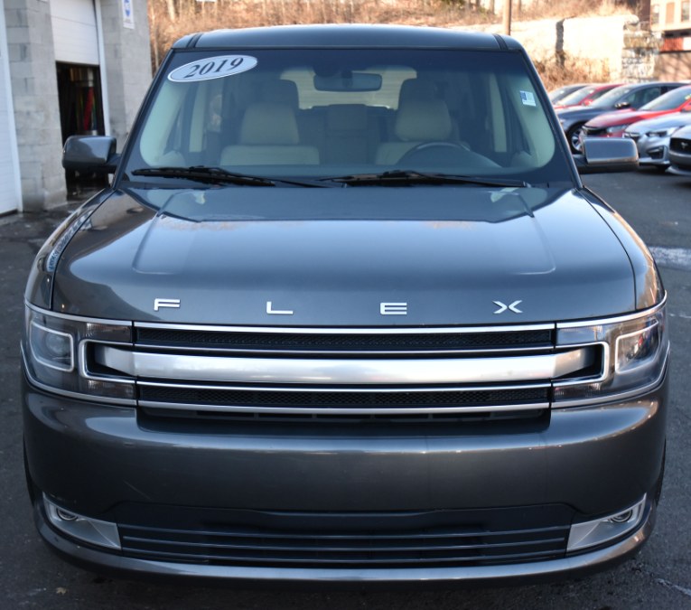 Used Ford Flex Limited AWD 2019 | Highline Car Connection. Waterbury, Connecticut Used Ford Flex Limited AWD 2019 | Highline Car Connection. Waterbury, Connecticut