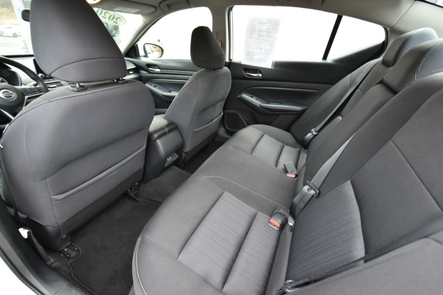 Used Nissan Altima 2.5 Sedan 2020 | Highline Car Connection. Waterbury, Connecticut Used Nissan Altima 2.5 Sedan 2020 | Highline Car Connection. Waterbury, Connecticut
