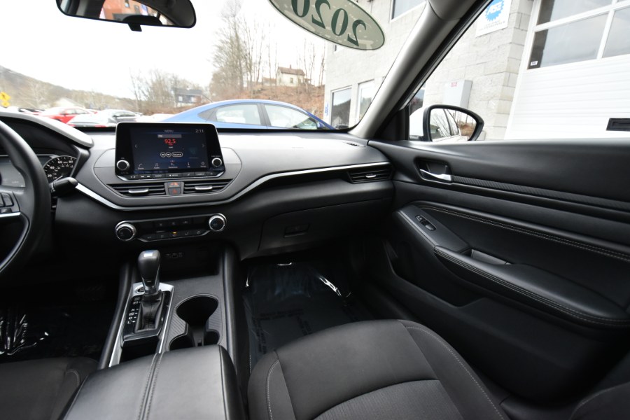 Used Nissan Altima 2.5 Sedan 2020 | Highline Car Connection. Waterbury, Connecticut Used Nissan Altima 2.5 Sedan 2020 | Highline Car Connection. Waterbury, Connecticut