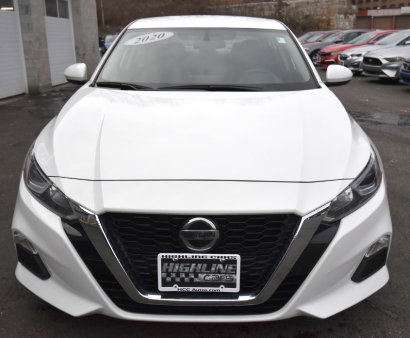 Used Nissan Altima 2.5 Sedan 2020 | Highline Car Connection. Waterbury, Connecticut Used Nissan Altima 2.5 Sedan 2020 | Highline Car Connection. Waterbury, Connecticut