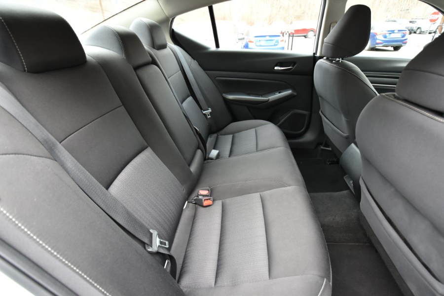 Used Nissan Altima 2.5 Sedan 2020 | Highline Car Connection. Waterbury, Connecticut Used Nissan Altima 2.5 Sedan 2020 | Highline Car Connection. Waterbury, Connecticut