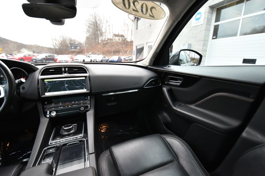2020 Jaguar F-PACE 30t Prestige AWD, available for sale in Waterbury, Connecticut | Highline Car Connection. Waterbury, Connecticut 2020 Jaguar F-PACE 30t Prestige AWD, available for sale in Waterbury, Connecticut | Highline Car Connection. Waterbury, Connecticut