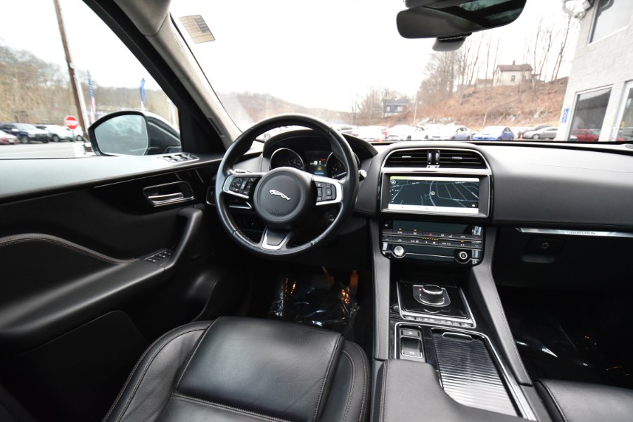 2020 Jaguar F-PACE 30t Prestige AWD, available for sale in Waterbury, Connecticut | Highline Car Connection. Waterbury, Connecticut 2020 Jaguar F-PACE 30t Prestige AWD, available for sale in Waterbury, Connecticut | Highline Car Connection. Waterbury, Connecticut