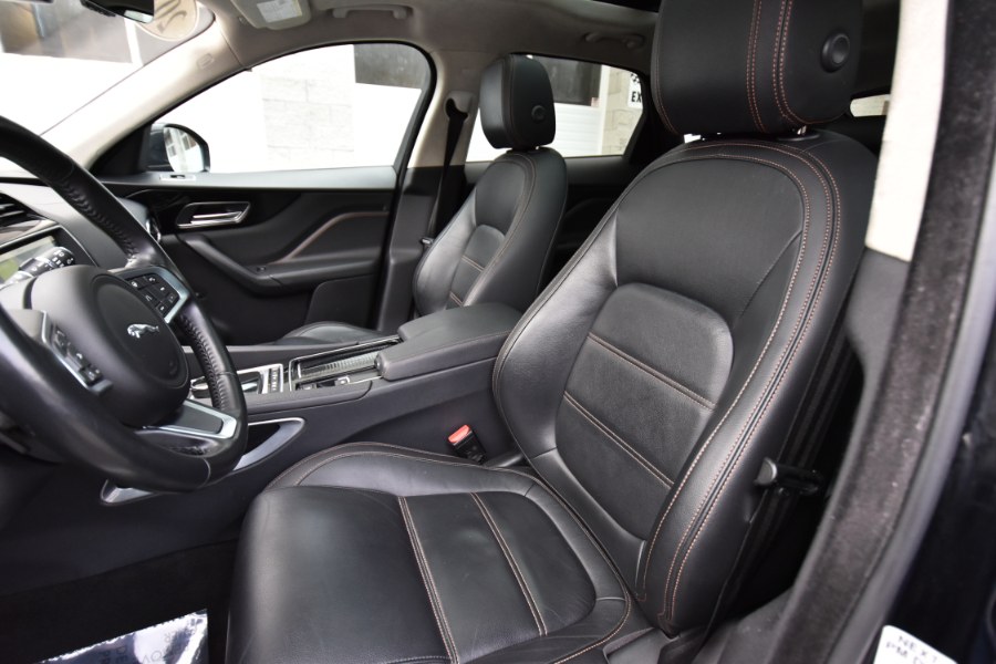 2020 Jaguar F-PACE 30t Prestige AWD, available for sale in Waterbury, Connecticut | Highline Car Connection. Waterbury, Connecticut 2020 Jaguar F-PACE 30t Prestige AWD, available for sale in Waterbury, Connecticut | Highline Car Connection. Waterbury, Connecticut