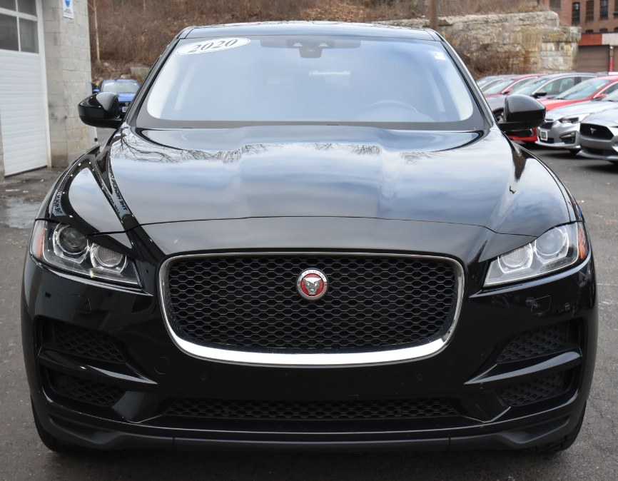 2020 Jaguar F-PACE 30t Prestige AWD, available for sale in Waterbury, Connecticut | Highline Car Connection. Waterbury, Connecticut 2020 Jaguar F-PACE 30t Prestige AWD, available for sale in Waterbury, Connecticut | Highline Car Connection. Waterbury, Connecticut
