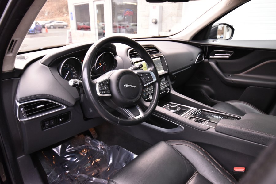 2020 Jaguar F-PACE 30t Prestige AWD, available for sale in Waterbury, Connecticut | Highline Car Connection. Waterbury, Connecticut 2020 Jaguar F-PACE 30t Prestige AWD, available for sale in Waterbury, Connecticut | Highline Car Connection. Waterbury, Connecticut