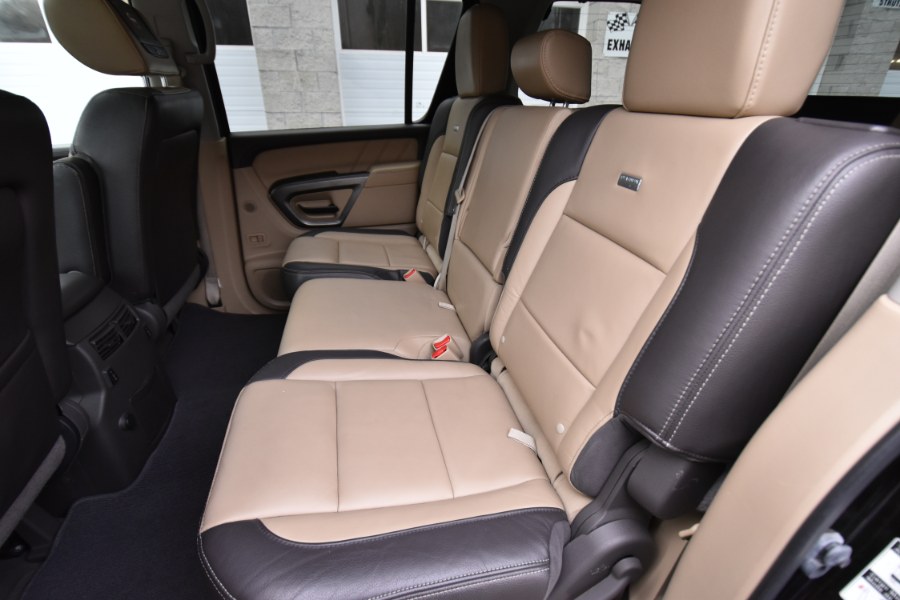 2015 Nissan Armada 4WD 4dr Platinum *Ltd Avail*, available for sale in Waterbury, Connecticut | Highline Car Connection. Waterbury, Connecticut 2015 Nissan Armada 4WD 4dr Platinum *Ltd Avail*, available for sale in Waterbury, Connecticut | Highline Car Connection. Waterbury, Connecticut
