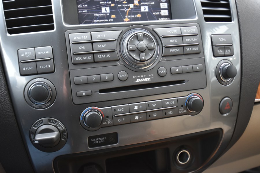 2015 Nissan Armada 4WD 4dr Platinum *Ltd Avail*, available for sale in Waterbury, Connecticut | Highline Car Connection. Waterbury, Connecticut 2015 Nissan Armada 4WD 4dr Platinum *Ltd Avail*, available for sale in Waterbury, Connecticut | Highline Car Connection. Waterbury, Connecticut
