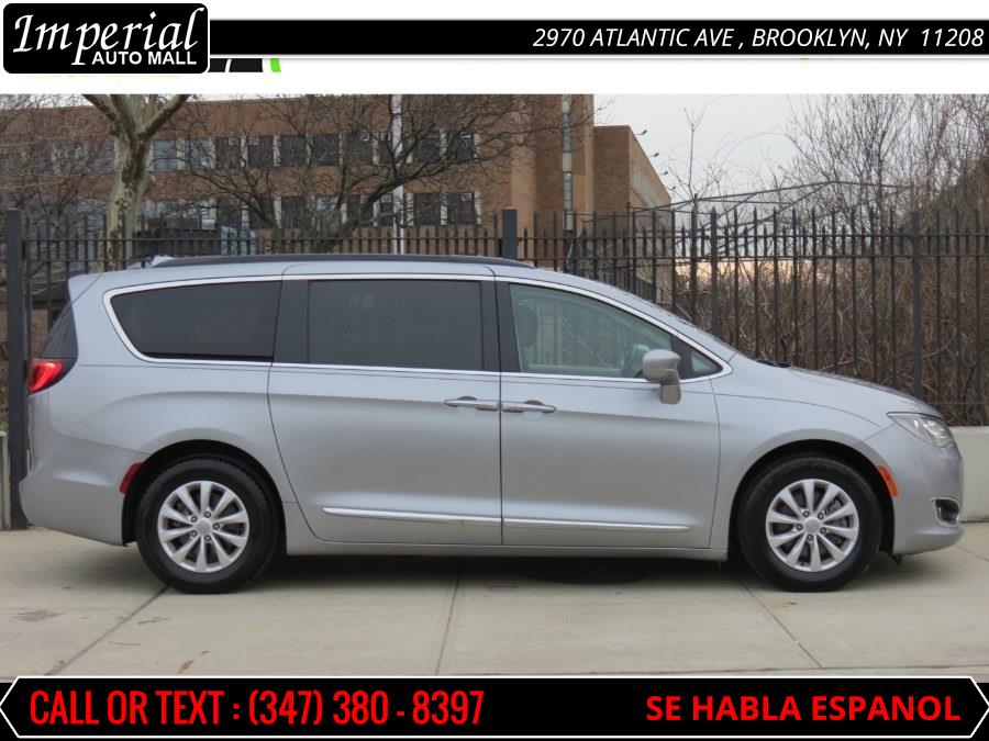 2017 Chrysler Pacifica Touring-L, available for sale in Brooklyn, New York | Imperial Auto Mall. Brooklyn, New York 2017 Chrysler Pacifica Touring-L, available for sale in Brooklyn, New York | Imperial Auto Mall. Brooklyn, New York
