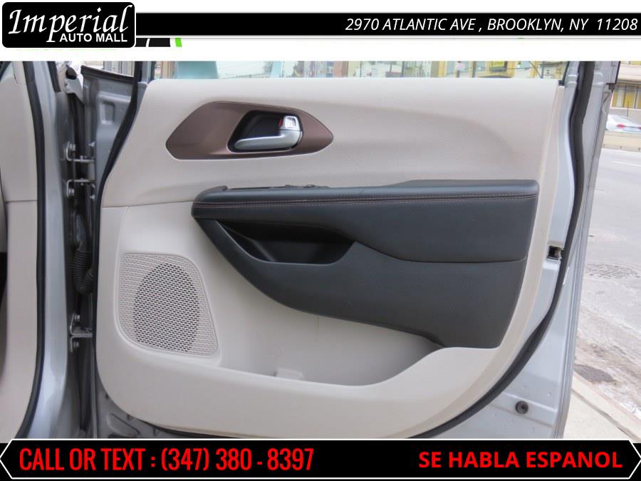 2017 Chrysler Pacifica Touring-L, available for sale in Brooklyn, New York | Imperial Auto Mall. Brooklyn, New York 2017 Chrysler Pacifica Touring-L, available for sale in Brooklyn, New York | Imperial Auto Mall. Brooklyn, New York
