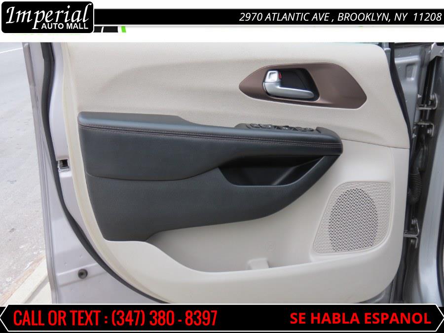 2017 Chrysler Pacifica Touring-L, available for sale in Brooklyn, New York | Imperial Auto Mall. Brooklyn, New York 2017 Chrysler Pacifica Touring-L, available for sale in Brooklyn, New York | Imperial Auto Mall. Brooklyn, New York