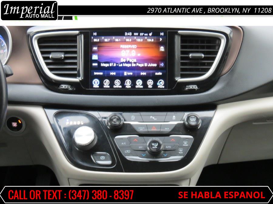 2017 Chrysler Pacifica Touring-L, available for sale in Brooklyn, New York | Imperial Auto Mall. Brooklyn, New York 2017 Chrysler Pacifica Touring-L, available for sale in Brooklyn, New York | Imperial Auto Mall. Brooklyn, New York