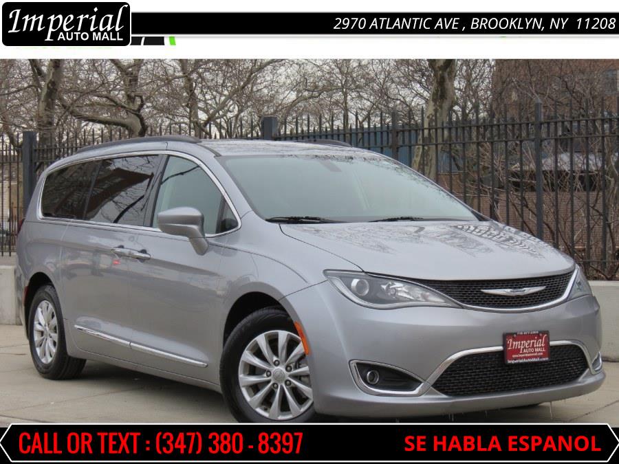 2017 Chrysler Pacifica Touring-L, available for sale in Brooklyn, New York | Imperial Auto Mall. Brooklyn, New York