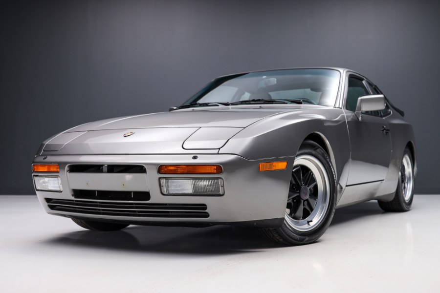1986 Porsche 944 Turbo 2dr Coupe Turbo 5-Spd, available for sale in North Salem, New York | Meccanic Shop North Inc. North Salem, New York 1986 Porsche 944 Turbo 2dr Coupe Turbo 5-Spd, available for sale in North Salem, New York | Meccanic Shop North Inc. North Salem, New York