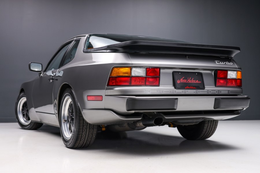 1986 Porsche 944 Turbo 2dr Coupe Turbo 5-Spd, available for sale in North Salem, New York | Meccanic Shop North Inc. North Salem, New York 1986 Porsche 944 Turbo 2dr Coupe Turbo 5-Spd, available for sale in North Salem, New York | Meccanic Shop North Inc. North Salem, New York