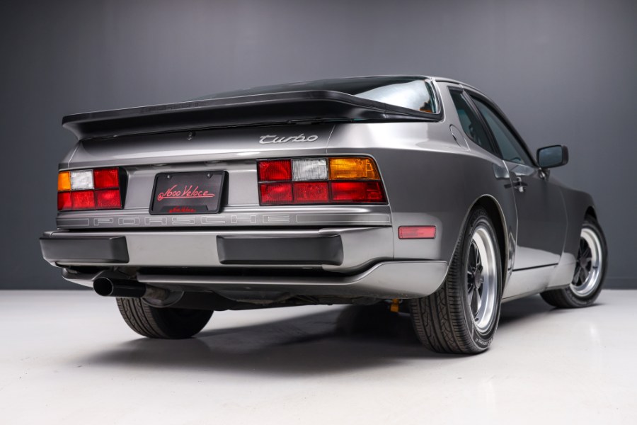 1986 Porsche 944 Turbo 2dr Coupe Turbo 5-Spd, available for sale in North Salem, New York | Meccanic Shop North Inc. North Salem, New York 1986 Porsche 944 Turbo 2dr Coupe Turbo 5-Spd, available for sale in North Salem, New York | Meccanic Shop North Inc. North Salem, New York
