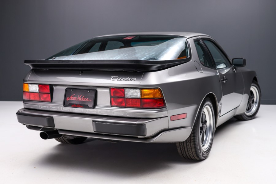 1986 Porsche 944 Turbo 2dr Coupe Turbo 5-Spd, available for sale in North Salem, New York | Meccanic Shop North Inc. North Salem, New York 1986 Porsche 944 Turbo 2dr Coupe Turbo 5-Spd, available for sale in North Salem, New York | Meccanic Shop North Inc. North Salem, New York