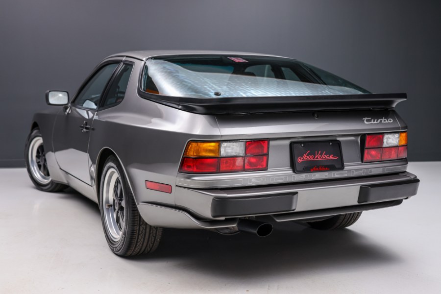 1986 Porsche 944 Turbo 2dr Coupe Turbo 5-Spd, available for sale in North Salem, New York | Meccanic Shop North Inc. North Salem, New York 1986 Porsche 944 Turbo 2dr Coupe Turbo 5-Spd, available for sale in North Salem, New York | Meccanic Shop North Inc. North Salem, New York