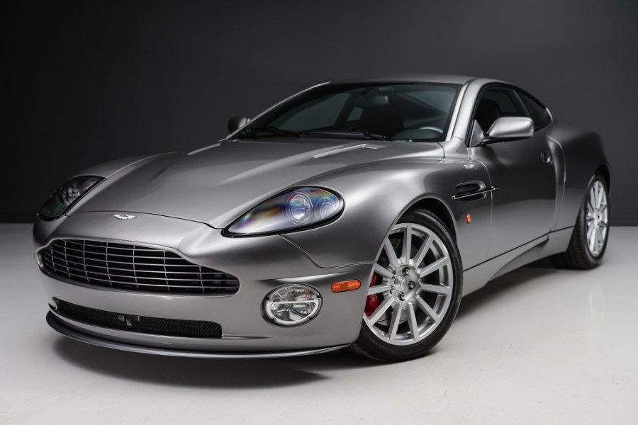 2005 Aston Martin Vanquish S 2dr Cpe, available for sale in North Salem, New York | Meccanic Shop North Inc. North Salem, New York