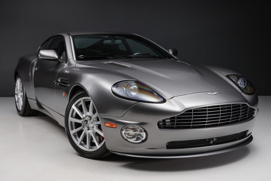 2005 Aston Martin Vanquish S 2dr Cpe, available for sale in North Salem, New York | Meccanic Shop North Inc. North Salem, New York 2005 Aston Martin Vanquish S 2dr Cpe, available for sale in North Salem, New York | Meccanic Shop North Inc. North Salem, New York