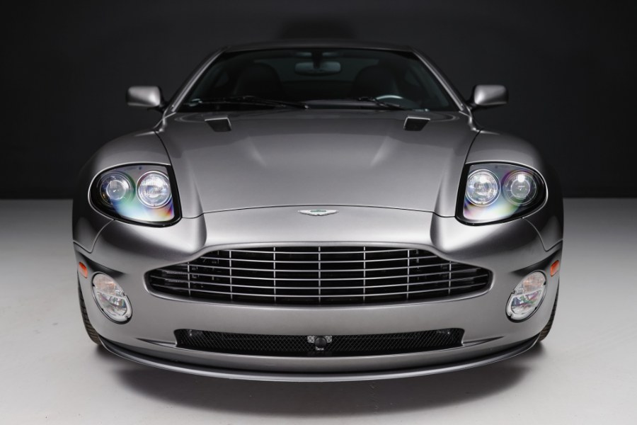 2005 Aston Martin Vanquish S 2dr Cpe, available for sale in North Salem, New York | Meccanic Shop North Inc. North Salem, New York 2005 Aston Martin Vanquish S 2dr Cpe, available for sale in North Salem, New York | Meccanic Shop North Inc. North Salem, New York