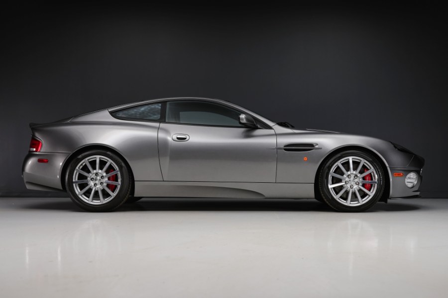 2005 Aston Martin Vanquish S 2dr Cpe, available for sale in North Salem, New York | Meccanic Shop North Inc. North Salem, New York 2005 Aston Martin Vanquish S 2dr Cpe, available for sale in North Salem, New York | Meccanic Shop North Inc. North Salem, New York