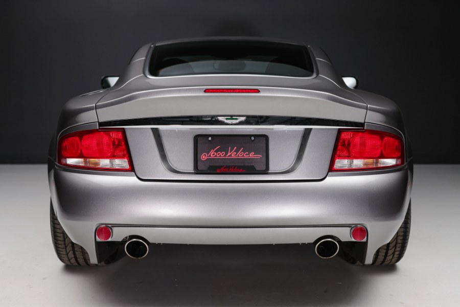 2005 Aston Martin Vanquish S 2dr Cpe, available for sale in North Salem, New York | Meccanic Shop North Inc. North Salem, New York 2005 Aston Martin Vanquish S 2dr Cpe, available for sale in North Salem, New York | Meccanic Shop North Inc. North Salem, New York