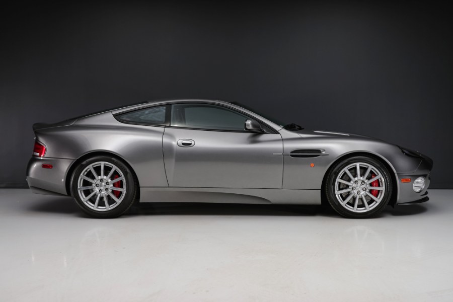2005 Aston Martin Vanquish S 2dr Cpe, available for sale in North Salem, New York | Meccanic Shop North Inc. North Salem, New York 2005 Aston Martin Vanquish S 2dr Cpe, available for sale in North Salem, New York | Meccanic Shop North Inc. North Salem, New York