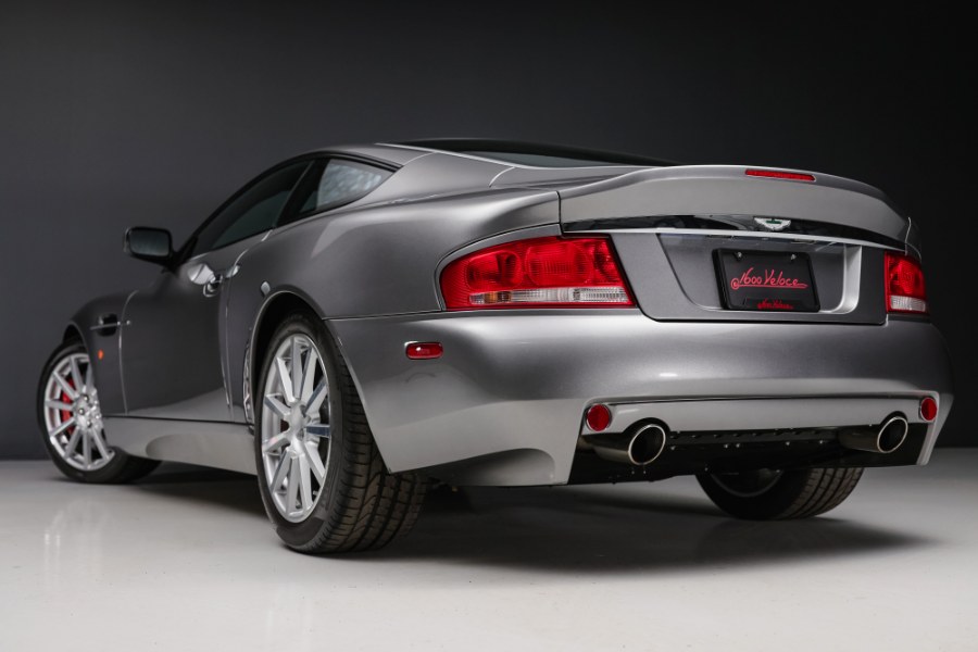 2005 Aston Martin Vanquish S 2dr Cpe, available for sale in North Salem, New York | Meccanic Shop North Inc. North Salem, New York 2005 Aston Martin Vanquish S 2dr Cpe, available for sale in North Salem, New York | Meccanic Shop North Inc. North Salem, New York