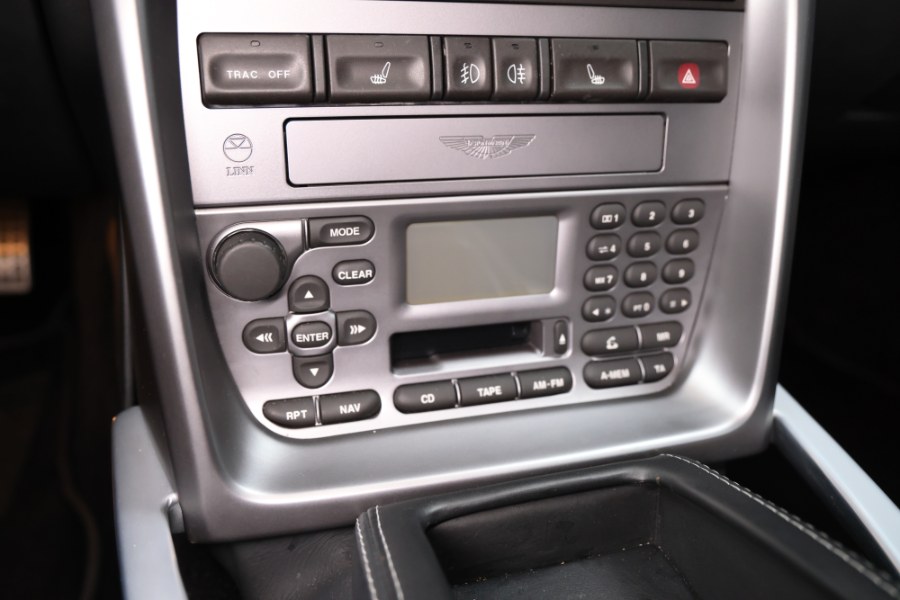 2005 Aston Martin Vanquish S 2dr Cpe, available for sale in North Salem, New York | Meccanic Shop North Inc. North Salem, New York 2005 Aston Martin Vanquish S 2dr Cpe, available for sale in North Salem, New York | Meccanic Shop North Inc. North Salem, New York