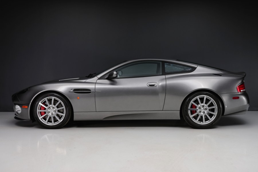 2005 Aston Martin Vanquish S 2dr Cpe, available for sale in North Salem, New York | Meccanic Shop North Inc. North Salem, New York 2005 Aston Martin Vanquish S 2dr Cpe, available for sale in North Salem, New York | Meccanic Shop North Inc. North Salem, New York