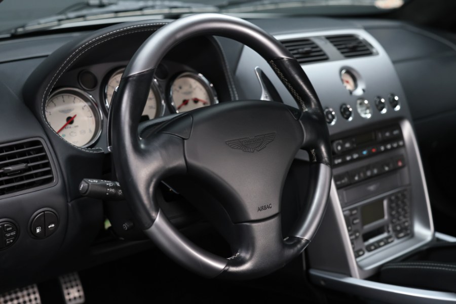 2005 Aston Martin Vanquish S 2dr Cpe, available for sale in North Salem, New York | Meccanic Shop North Inc. North Salem, New York 2005 Aston Martin Vanquish S 2dr Cpe, available for sale in North Salem, New York | Meccanic Shop North Inc. North Salem, New York