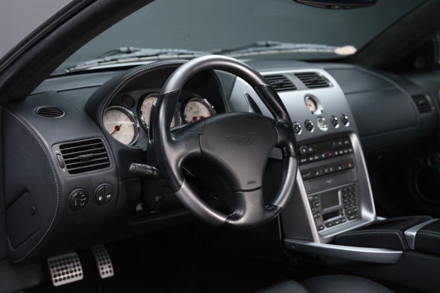 2005 Aston Martin Vanquish S 2dr Cpe, available for sale in North Salem, New York | Meccanic Shop North Inc. North Salem, New York 2005 Aston Martin Vanquish S 2dr Cpe, available for sale in North Salem, New York | Meccanic Shop North Inc. North Salem, New York