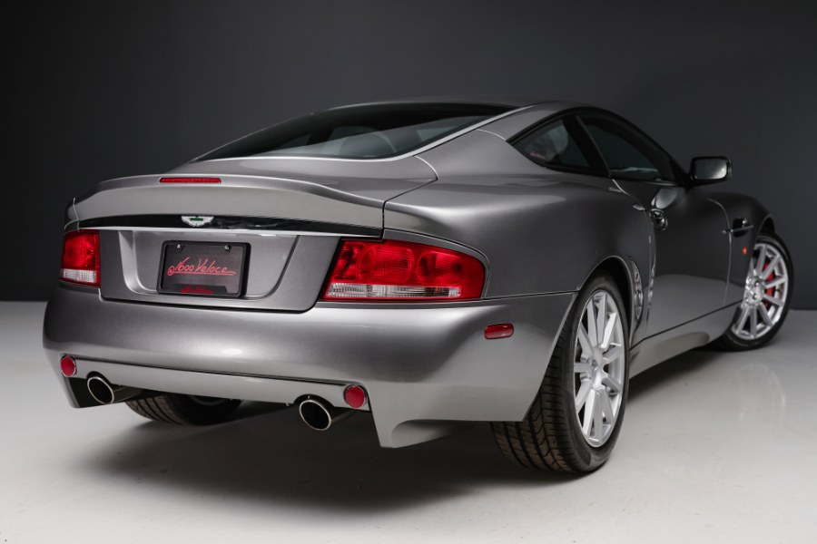 2005 Aston Martin Vanquish S 2dr Cpe, available for sale in North Salem, New York | Meccanic Shop North Inc. North Salem, New York 2005 Aston Martin Vanquish S 2dr Cpe, available for sale in North Salem, New York | Meccanic Shop North Inc. North Salem, New York