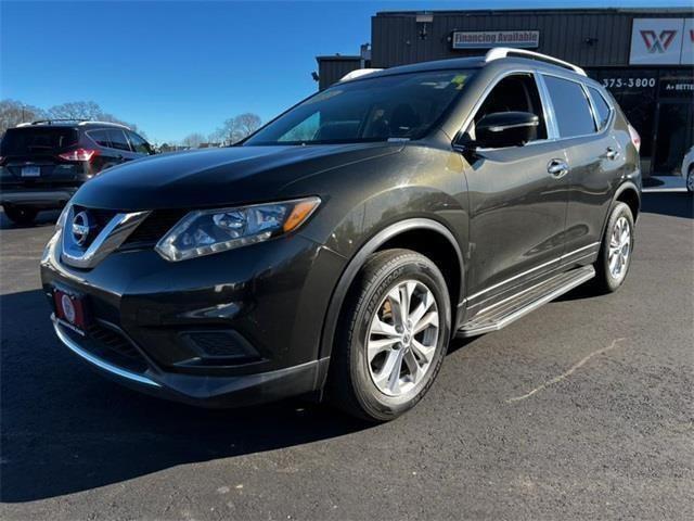 2015 Nissan Rogue SV, available for sale in Stratford, Connecticut | Wiz Leasing Inc. Stratford, Connecticut