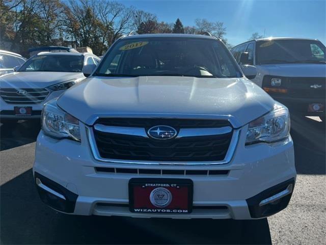2017 Subaru Forester 2.5i Premium, available for sale in Stratford, Connecticut | Wiz Leasing Inc. Stratford, Connecticut
