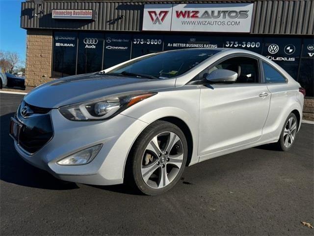 2014 Hyundai Elantra Base, available for sale in Stratford, Connecticut | Wiz Leasing Inc. Stratford, Connecticut