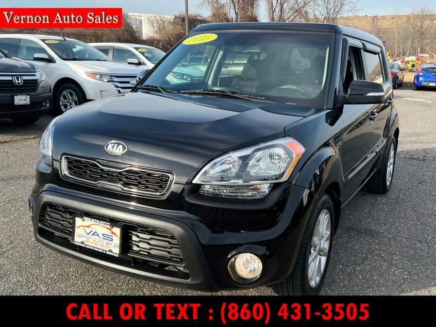 Used 2013 Kia Soul in Manchester, Connecticut | Vernon Auto Sale & Service. Manchester, Connecticut