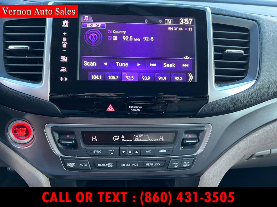 2018 Honda Pilot EX AWD, available for sale in Manchester, Connecticut | Vernon Auto Sale & Service. Manchester, Connecticut 2018 Honda Pilot EX AWD, available for sale in Manchester, Connecticut | Vernon Auto Sale & Service. Manchester, Connecticut