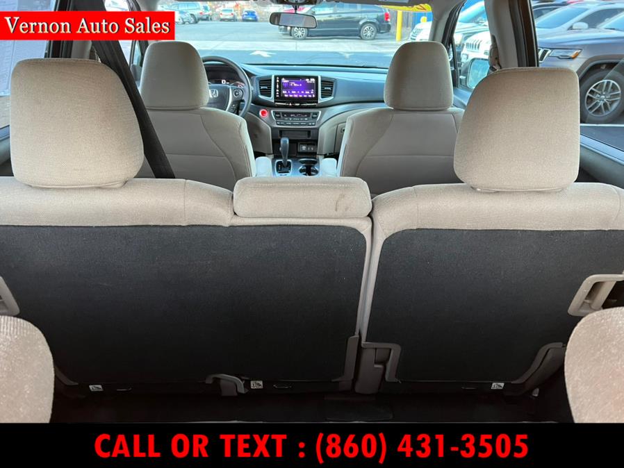 2018 Honda Pilot EX AWD, available for sale in Manchester, Connecticut | Vernon Auto Sale & Service. Manchester, Connecticut 2018 Honda Pilot EX AWD, available for sale in Manchester, Connecticut | Vernon Auto Sale & Service. Manchester, Connecticut