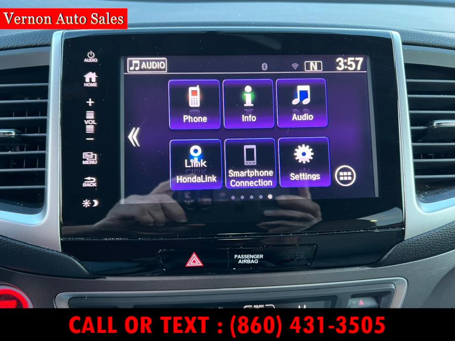 2018 Honda Pilot EX AWD, available for sale in Manchester, Connecticut | Vernon Auto Sale & Service. Manchester, Connecticut 2018 Honda Pilot EX AWD, available for sale in Manchester, Connecticut | Vernon Auto Sale & Service. Manchester, Connecticut