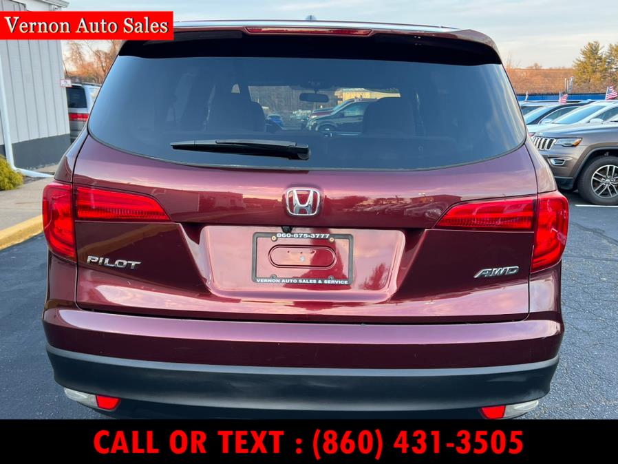 2018 Honda Pilot EX AWD, available for sale in Manchester, Connecticut | Vernon Auto Sale & Service. Manchester, Connecticut 2018 Honda Pilot EX AWD, available for sale in Manchester, Connecticut | Vernon Auto Sale & Service. Manchester, Connecticut
