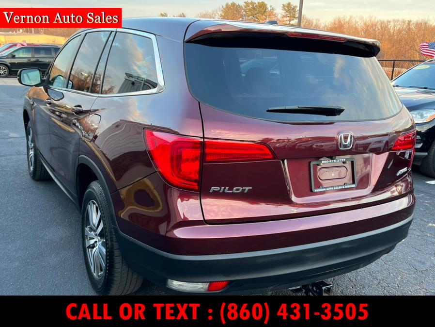 2018 Honda Pilot EX AWD, available for sale in Manchester, Connecticut | Vernon Auto Sale & Service. Manchester, Connecticut 2018 Honda Pilot EX AWD, available for sale in Manchester, Connecticut | Vernon Auto Sale & Service. Manchester, Connecticut