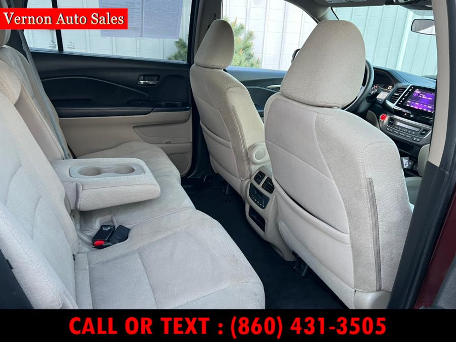 2018 Honda Pilot EX AWD, available for sale in Manchester, Connecticut | Vernon Auto Sale & Service. Manchester, Connecticut 2018 Honda Pilot EX AWD, available for sale in Manchester, Connecticut | Vernon Auto Sale & Service. Manchester, Connecticut