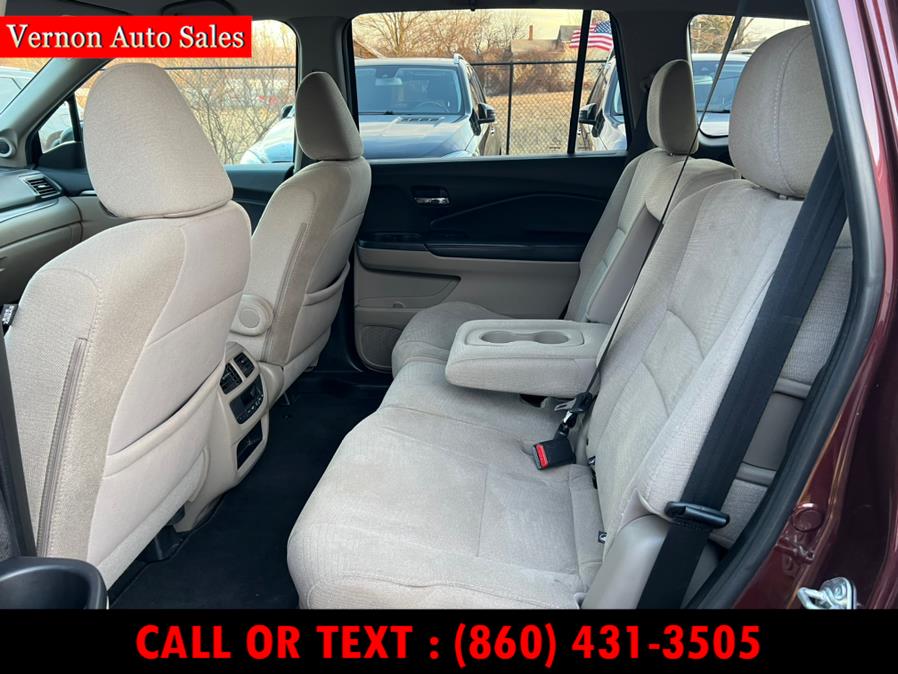 2018 Honda Pilot EX AWD, available for sale in Manchester, Connecticut | Vernon Auto Sale & Service. Manchester, Connecticut 2018 Honda Pilot EX AWD, available for sale in Manchester, Connecticut | Vernon Auto Sale & Service. Manchester, Connecticut