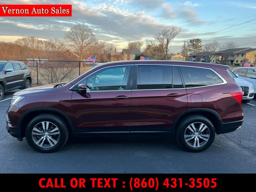 2018 Honda Pilot EX AWD, available for sale in Manchester, Connecticut | Vernon Auto Sale & Service. Manchester, Connecticut 2018 Honda Pilot EX AWD, available for sale in Manchester, Connecticut | Vernon Auto Sale & Service. Manchester, Connecticut